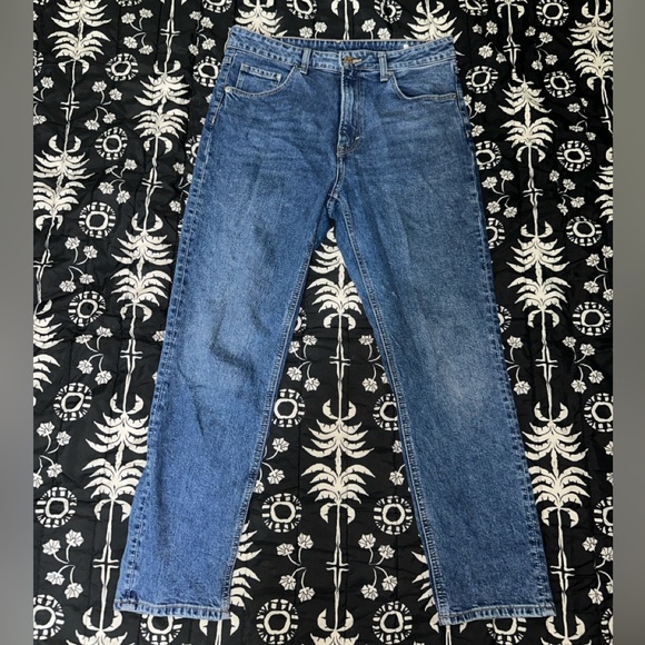 H&M Vintage Slim Jeans - Picture 2 of 6